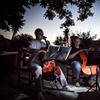 Cello Trio, Christos Panagopoulos, Evgenios Benzis & Loukas Malamadakis