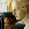 Corinthian Pottery Handmade Design